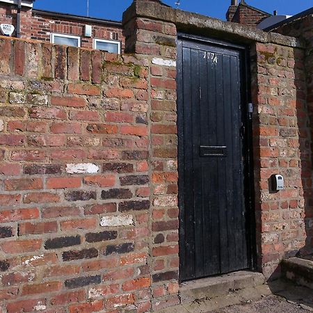 Courtyard Apartment York Exterior foto