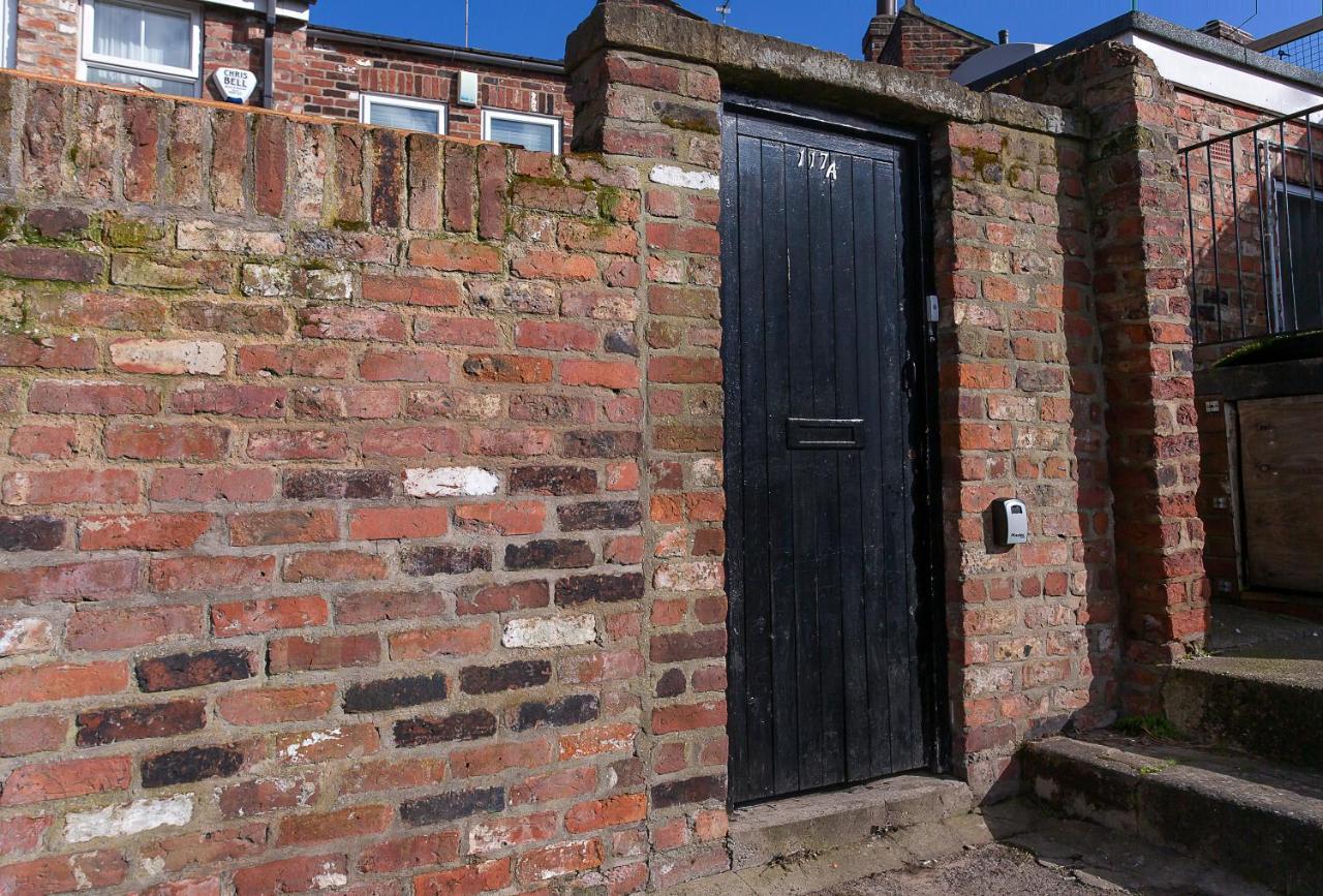 Courtyard Apartment York Exterior foto