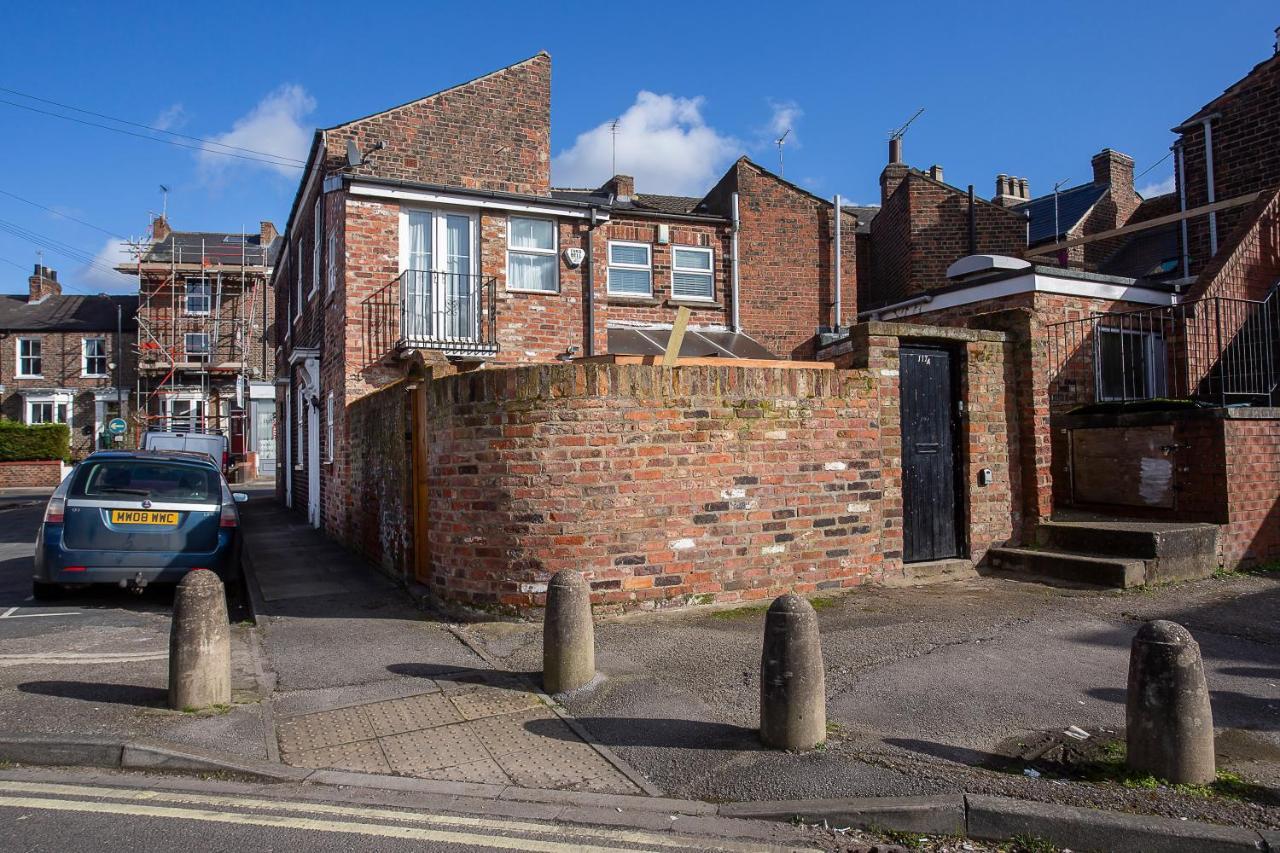 Courtyard Apartment York Exterior foto