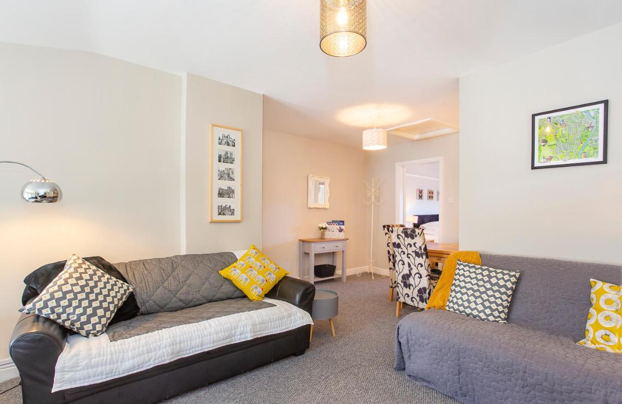 Courtyard Apartment York Exterior foto